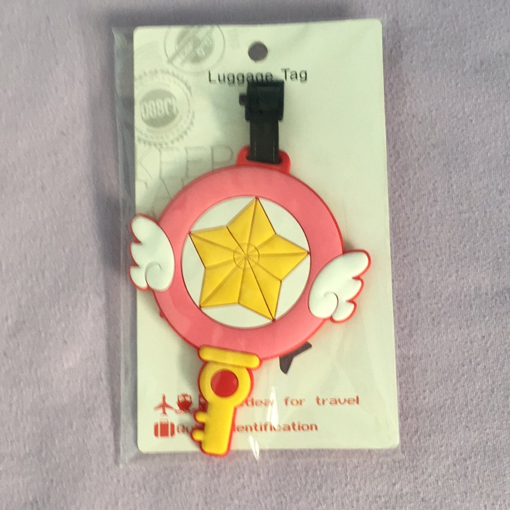 Luggage Tag